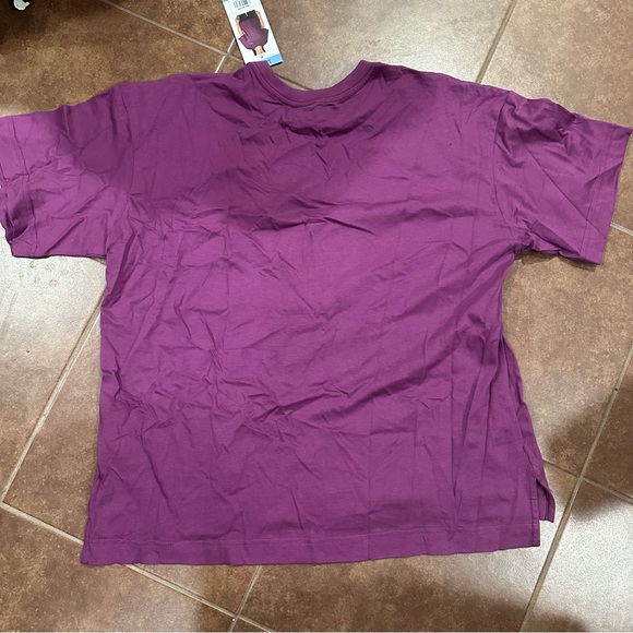 Champion Purple T-Shirt - Picture 5 of 5